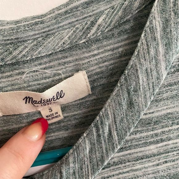 Madewell Sleeveless Top - Picture 2 of 8